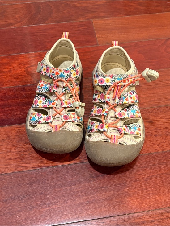 Keen Other - Kids' Newport H2 Water Friendly Sandal Keen Safari Birch Size US 2 Floral